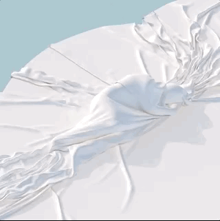 Amazing CGI Physics Simulations (18 gifs)