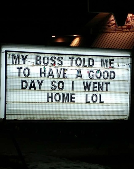 Funny Store Signs (37 pics)