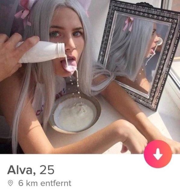 Tinder Is A Very Strange Place Sometimes (26 pics)