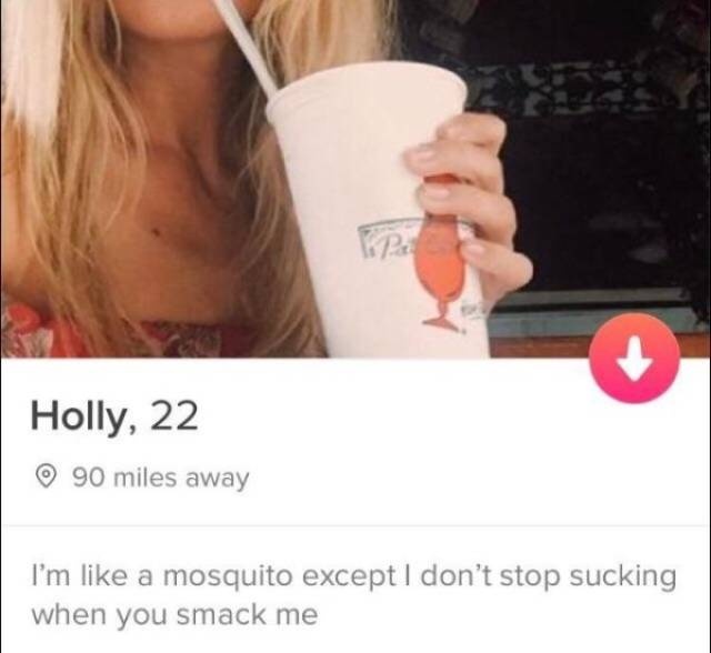 Tinder Is A Very Strange Place Sometimes (26 pics)