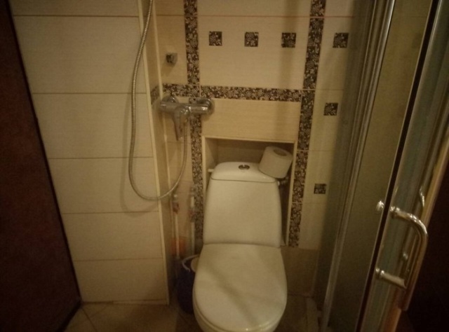 Strange Place And Strange Door For A WC (3 pics)
