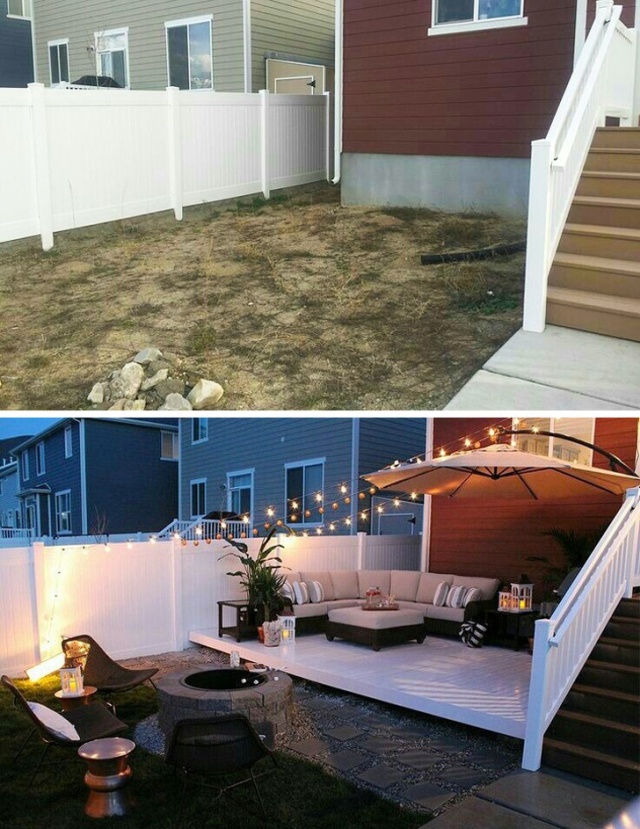 Before and After Photos (16 pics)