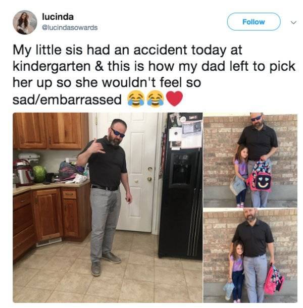 Good Dads (30 pics)
