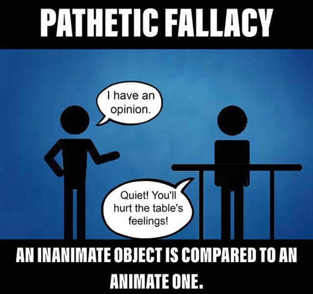 What Tricks People Use To Win Arguments And Why They Are Wrong (20 pics)