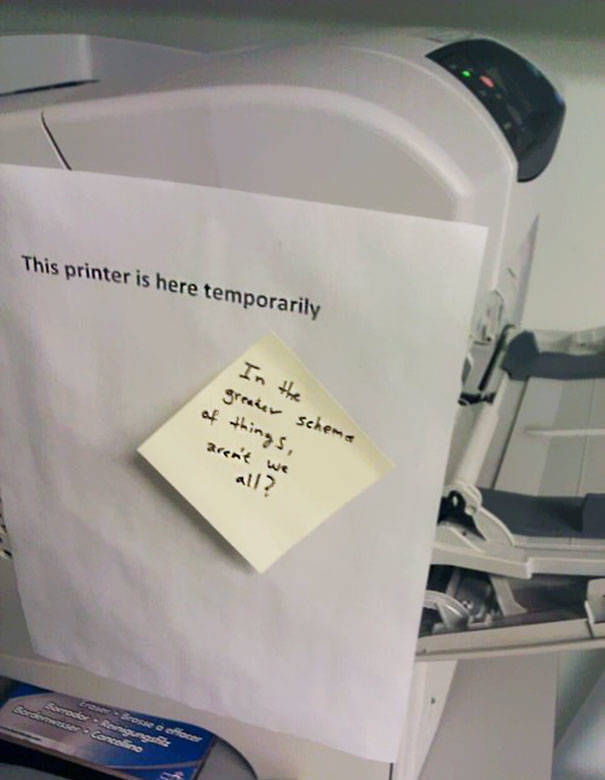 Funny Notes (36 pics)
