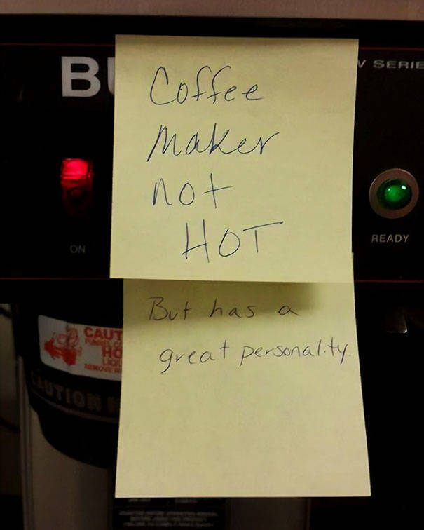 Funny Notes (36 pics)