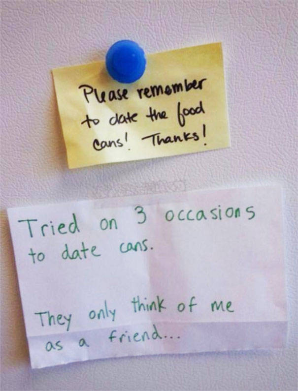 Funny Notes (36 pics)