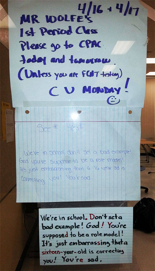 Funny Notes (36 pics)