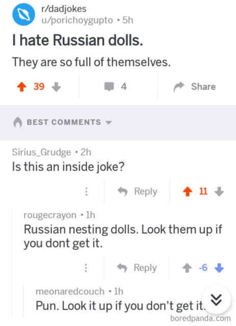 When People Don't Get Jokes (49 pics)