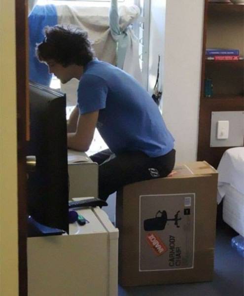 True Definition Of Laziness (29 pics)