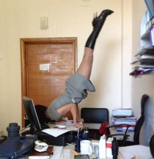 Fun At Work (57 pics)