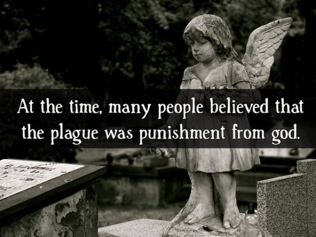 Facts About The Black Death (16 pics)