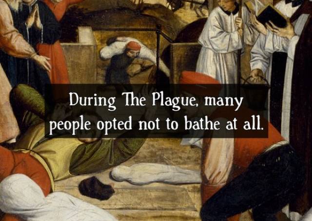 Facts About The Black Death (16 pics)