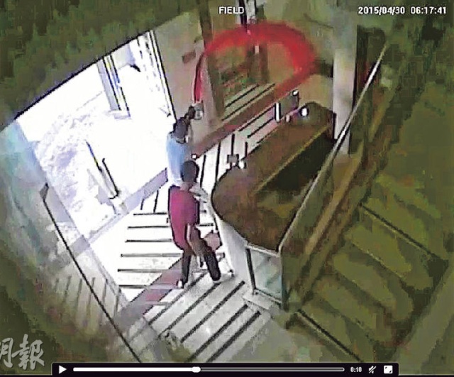 How Chinese Mafia Collects Debts (10 pics)