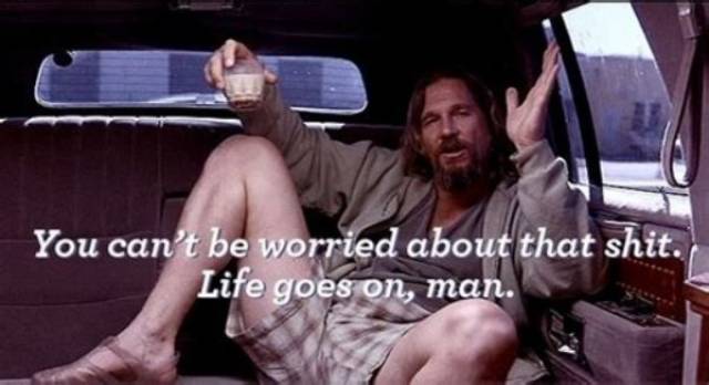 “The Big Lebowski” Quotes (18 pics)