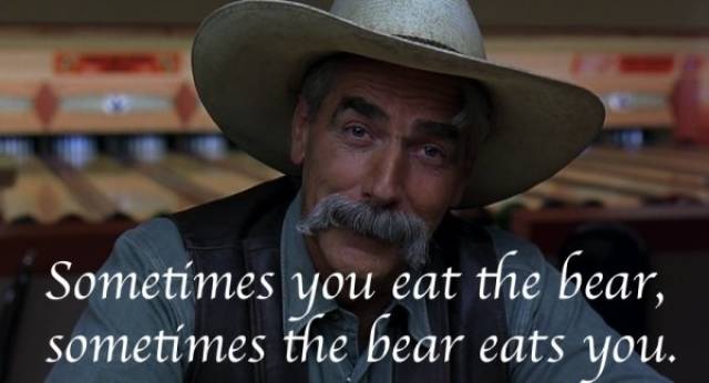 “The Big Lebowski” Quotes (18 pics)