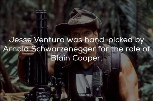 Facts About The Original “Predator” (21 pics)