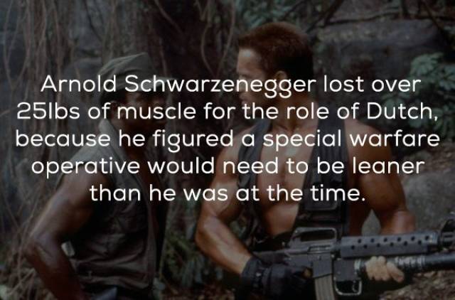 Facts About The Original “Predator” (21 pics)