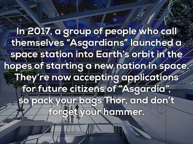 Interesting Facts (24 pics)