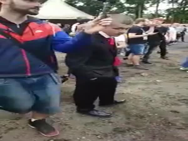 When You Just Can't Resist The Beat