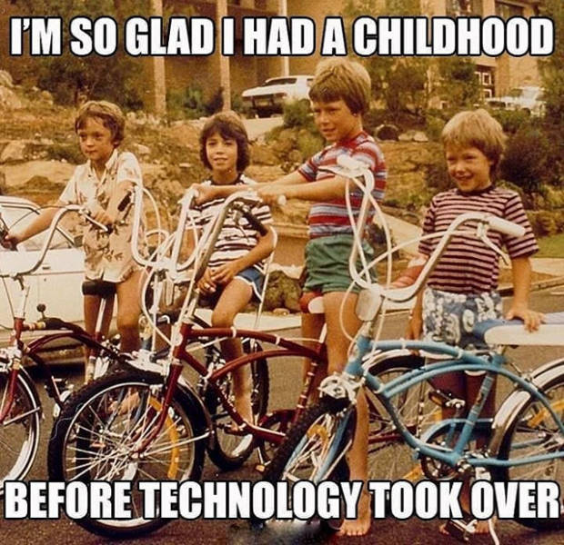 Your Daily Dose Of Nostalgia (58 pics)