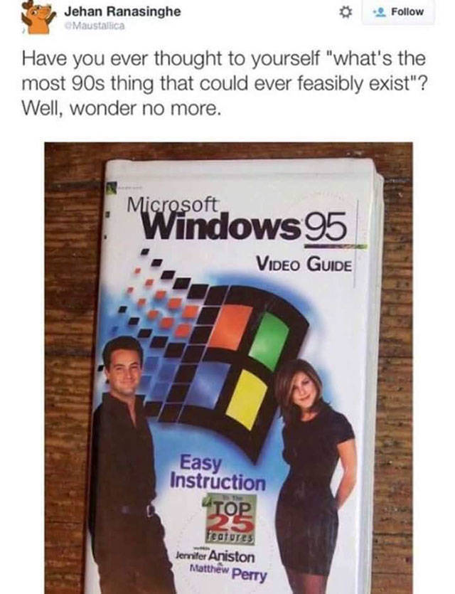 Your Daily Dose Of Nostalgia (58 pics)