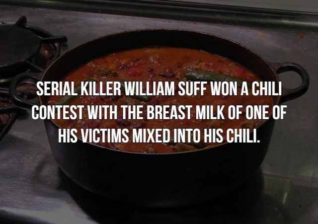 Scary Facts (21 pics)