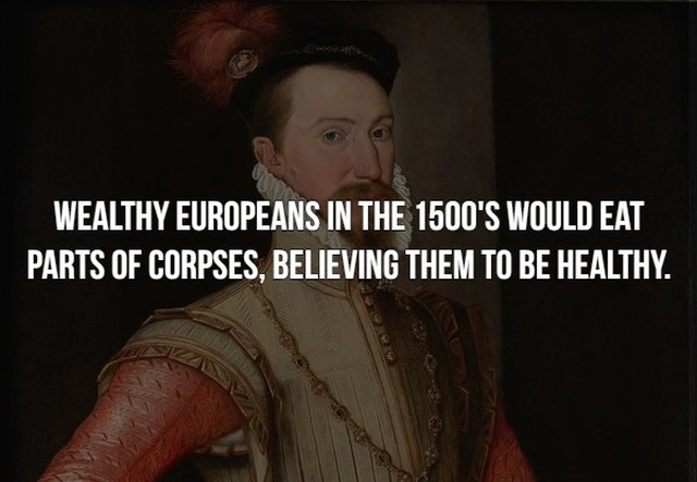 Scary Facts (21 pics)