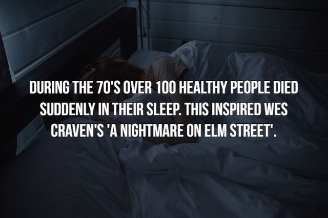 Scary Facts (21 pics)