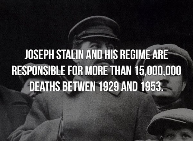 Scary Facts (21 pics)