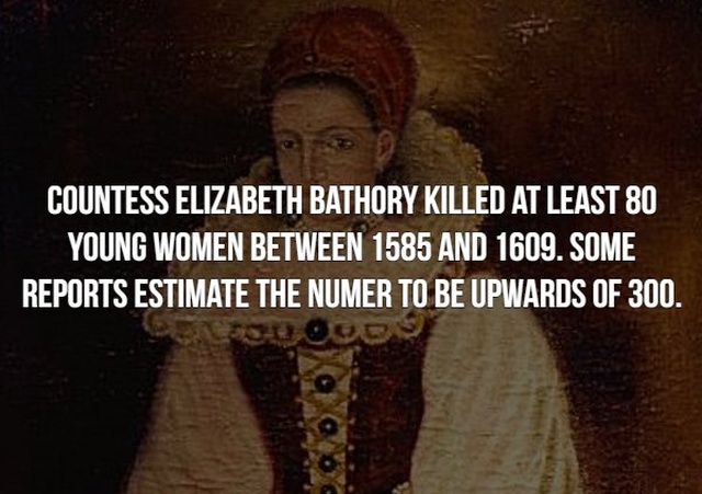 Scary Facts (21 pics)