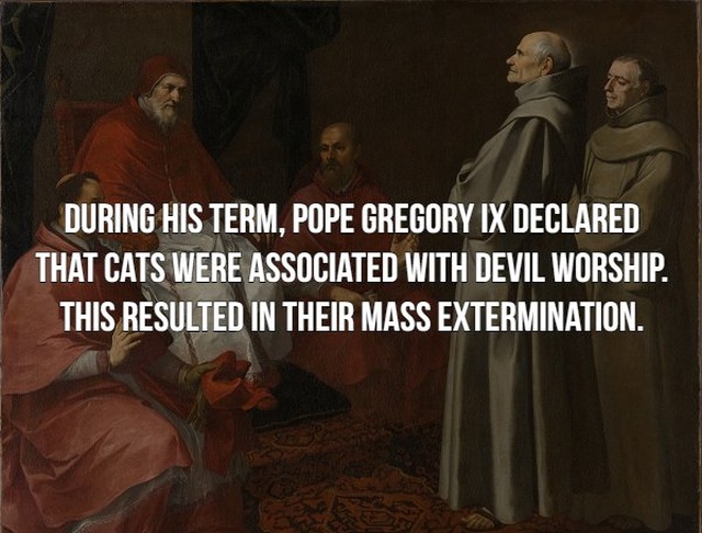 Scary Facts (21 pics)