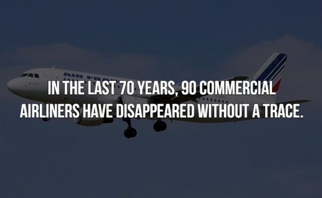 Scary Facts (21 pics)