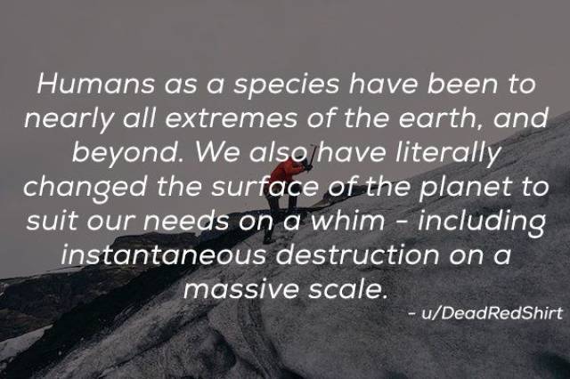 Humanity Has Achieved Quite A Lot (21 pics)