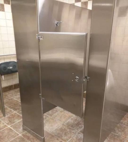 Interesting Bathrooms Designs (19 pics)