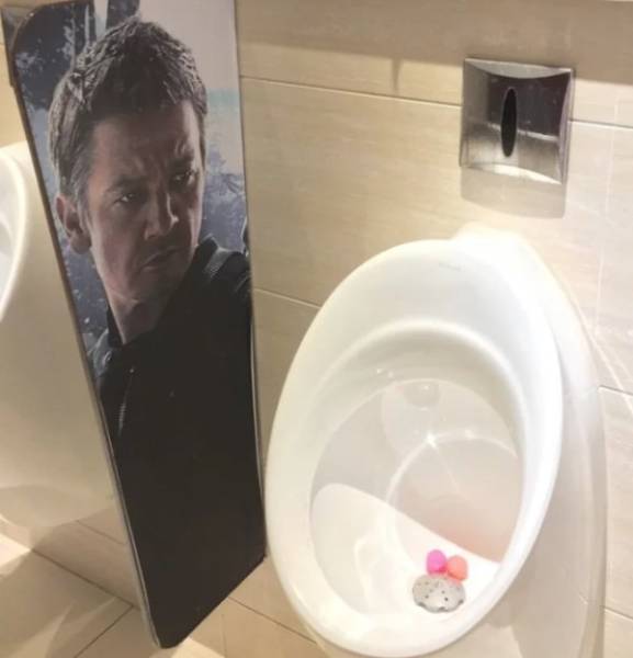 Interesting Bathrooms Designs (19 pics)