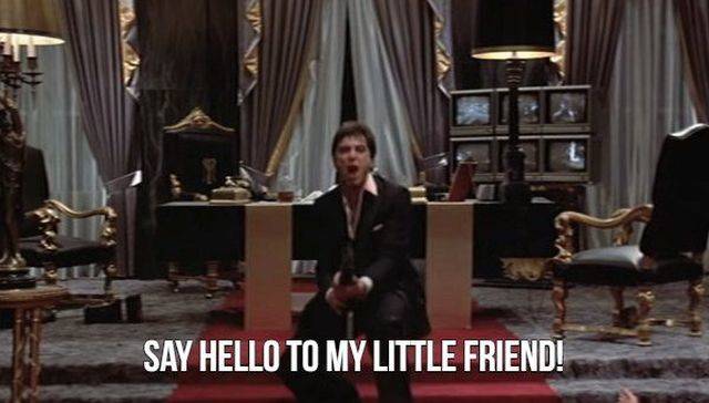The Best Movie Quotes From The 1980’s (36 pics)