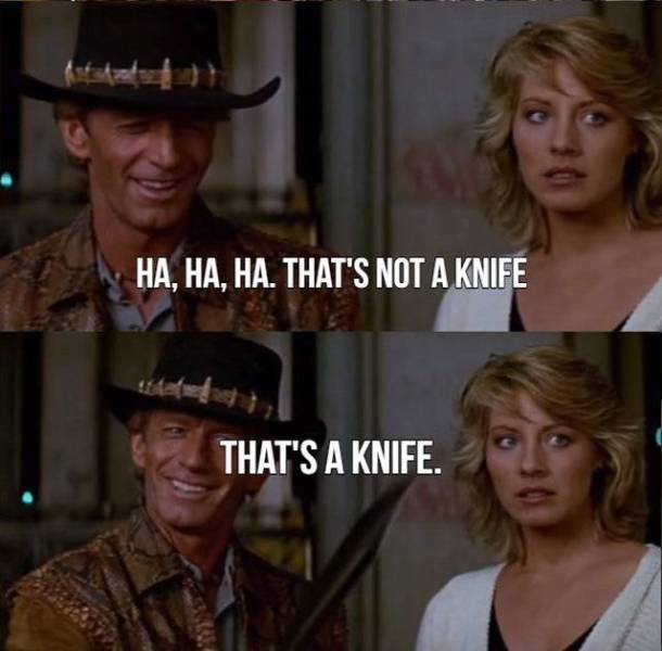The Best Movie Quotes From The 1980’s (36 pics)