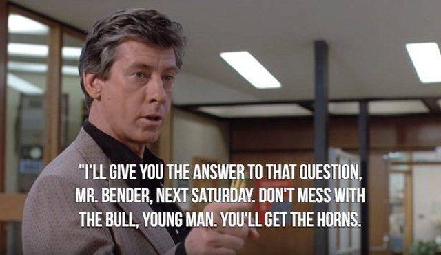 80s Famous Movie Quotes