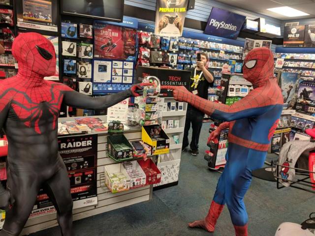 Pictures For Gamers (36 pics)