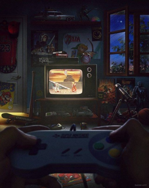 Pictures For Gamers (36 pics)