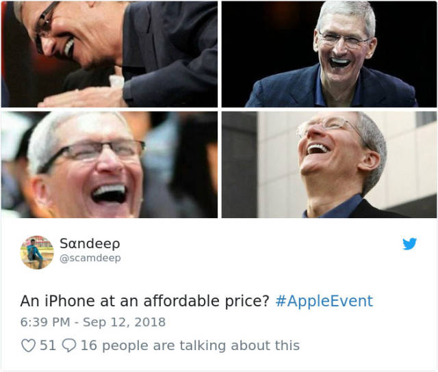 Apple Memes (40 pics)