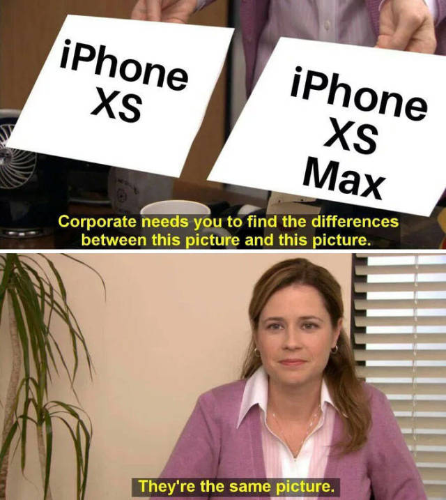 Apple Memes (40 pics)