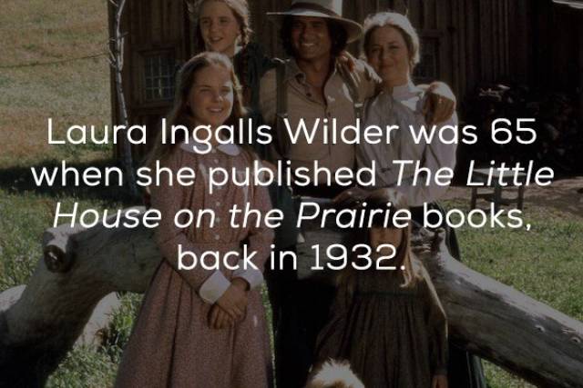 It's Never Too Late (20 pics)
