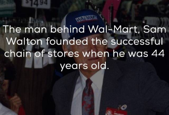 It's Never Too Late (20 pics)