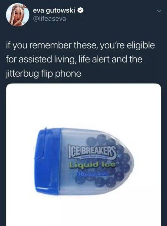 Feeling Old Yet? (25 pics)