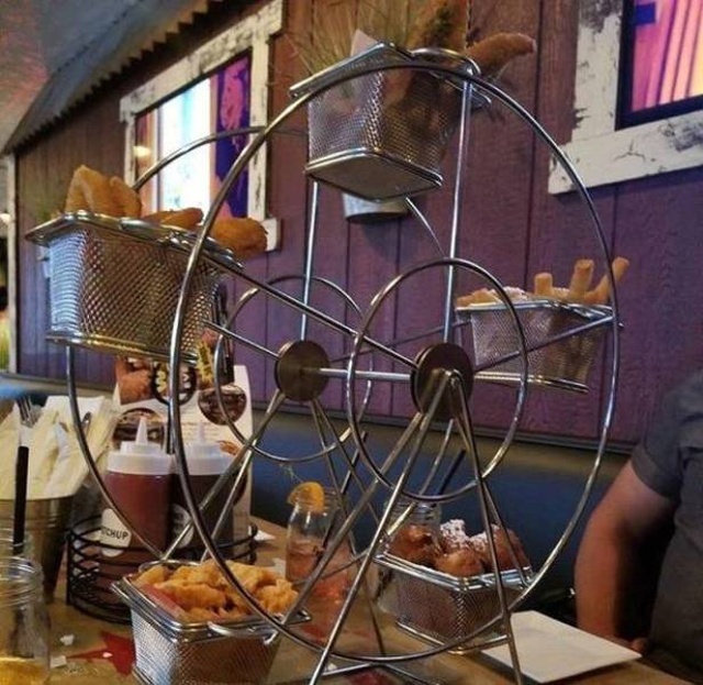 Very Odd Plates (34 pics)