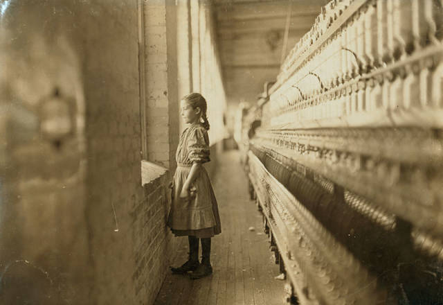 Child Labor More Than 100 Years Ago (34 pics)