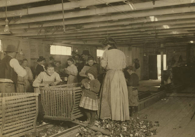 Child Labor More Than 100 Years Ago (34 pics)