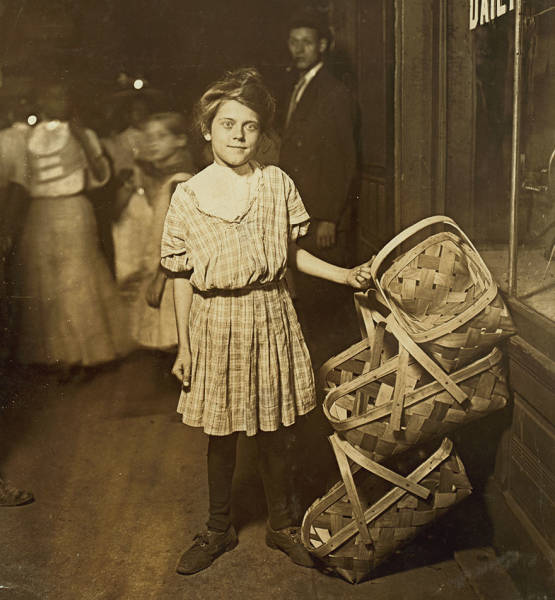 Child Labor More Than 100 Years Ago (34 pics)